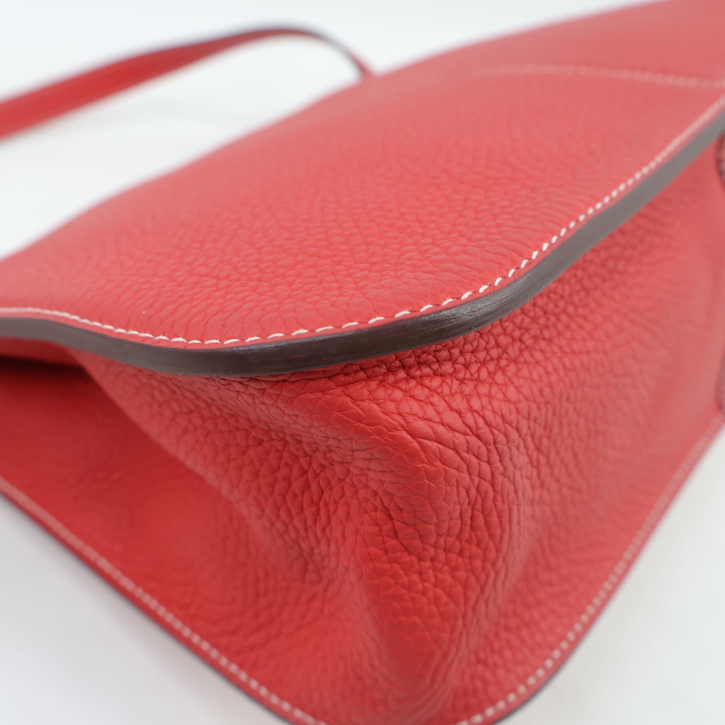 Hermes Halzan 31 Rouge Casaque