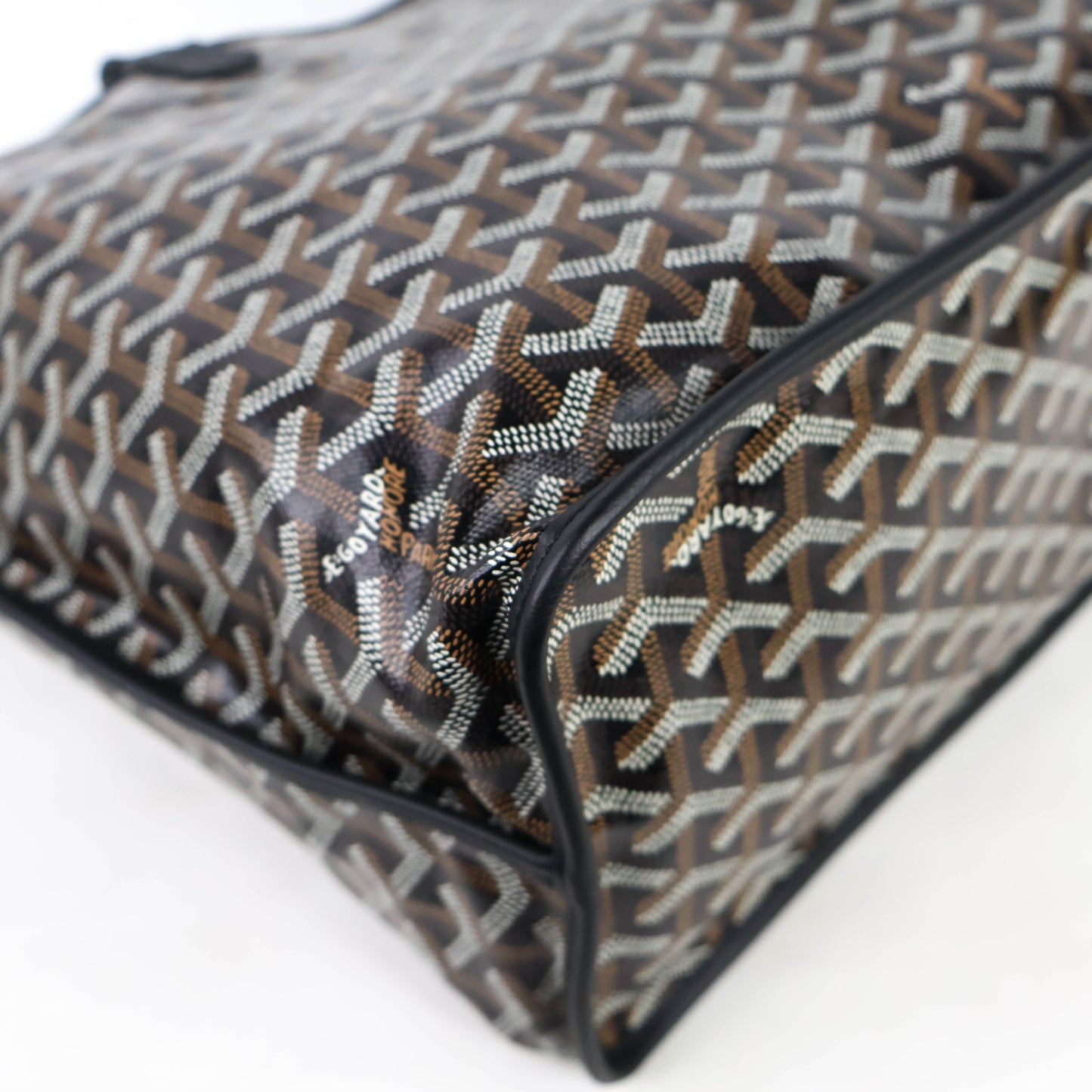 Goyard Anjou PM Black