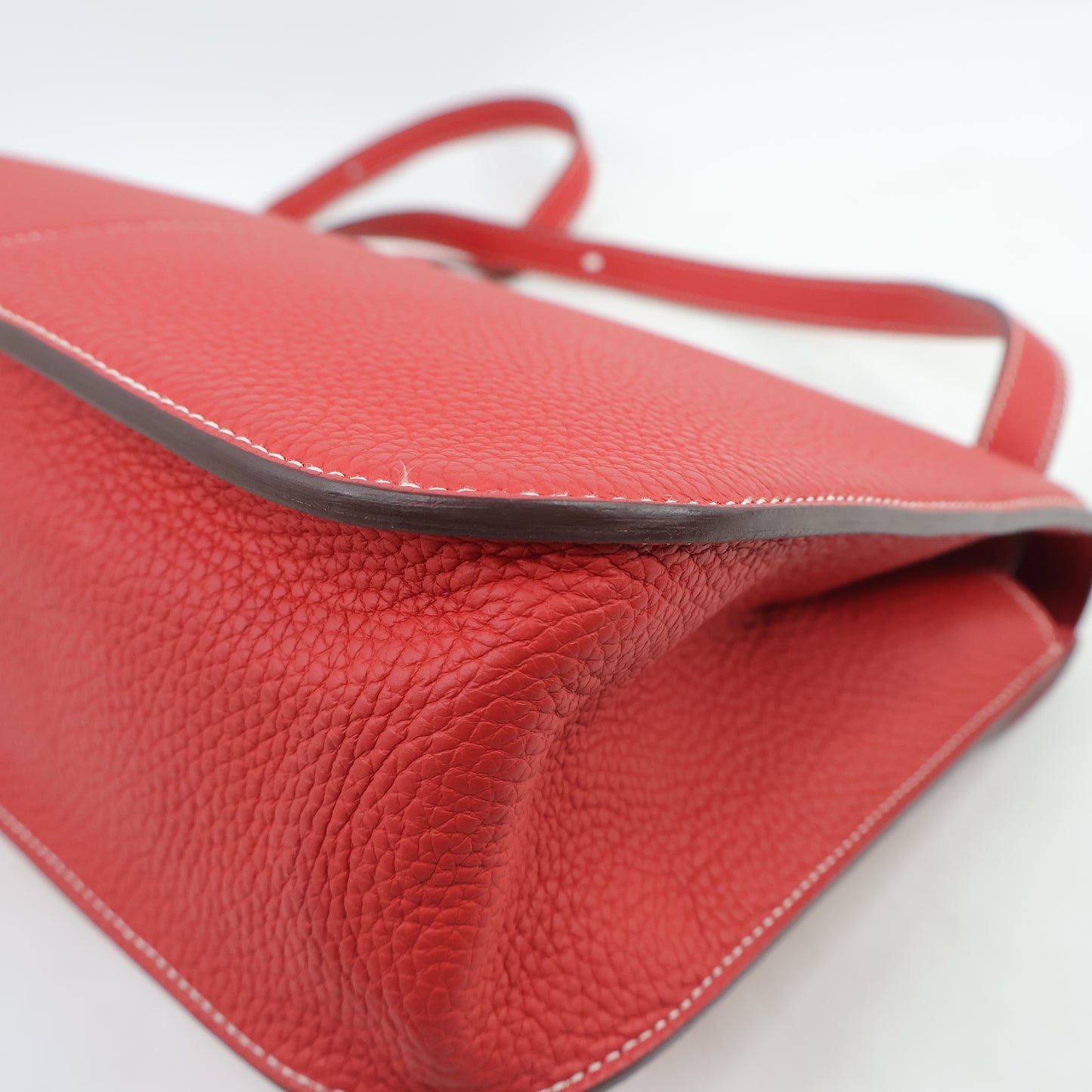 Hermes Halzan 31 Rouge Casaque