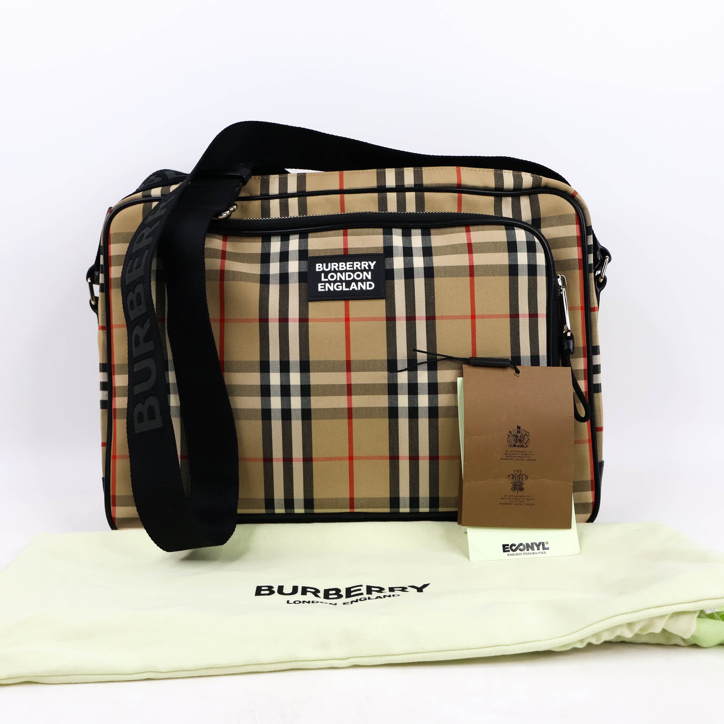 Burberry Messenger Bag