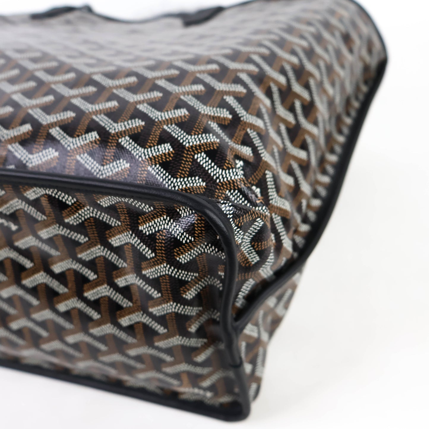 Goyard Anjou PM Black