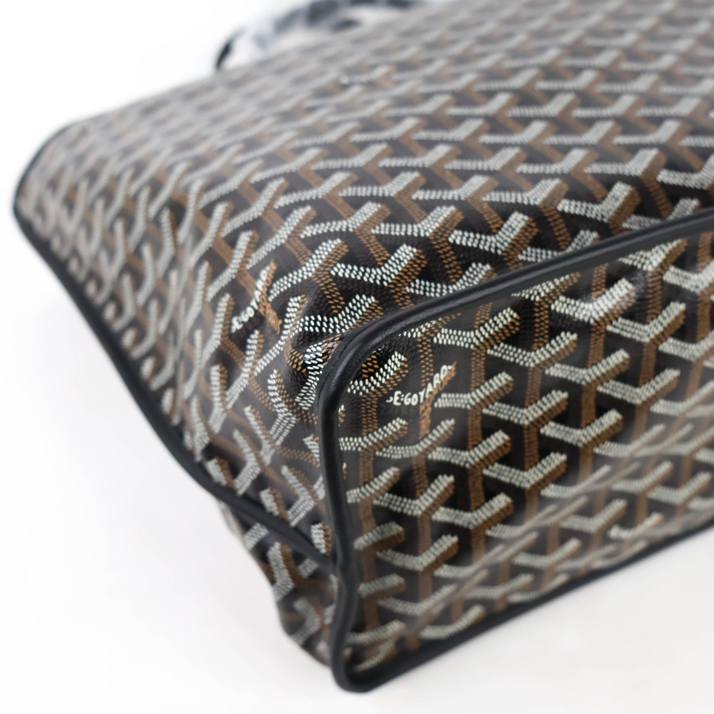 Goyard Anjou PM Black