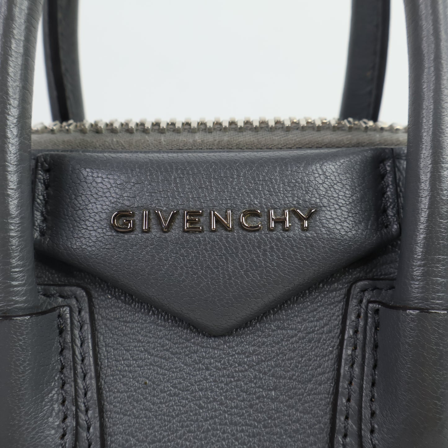 Givenchy Antigona Mini Storm Grey