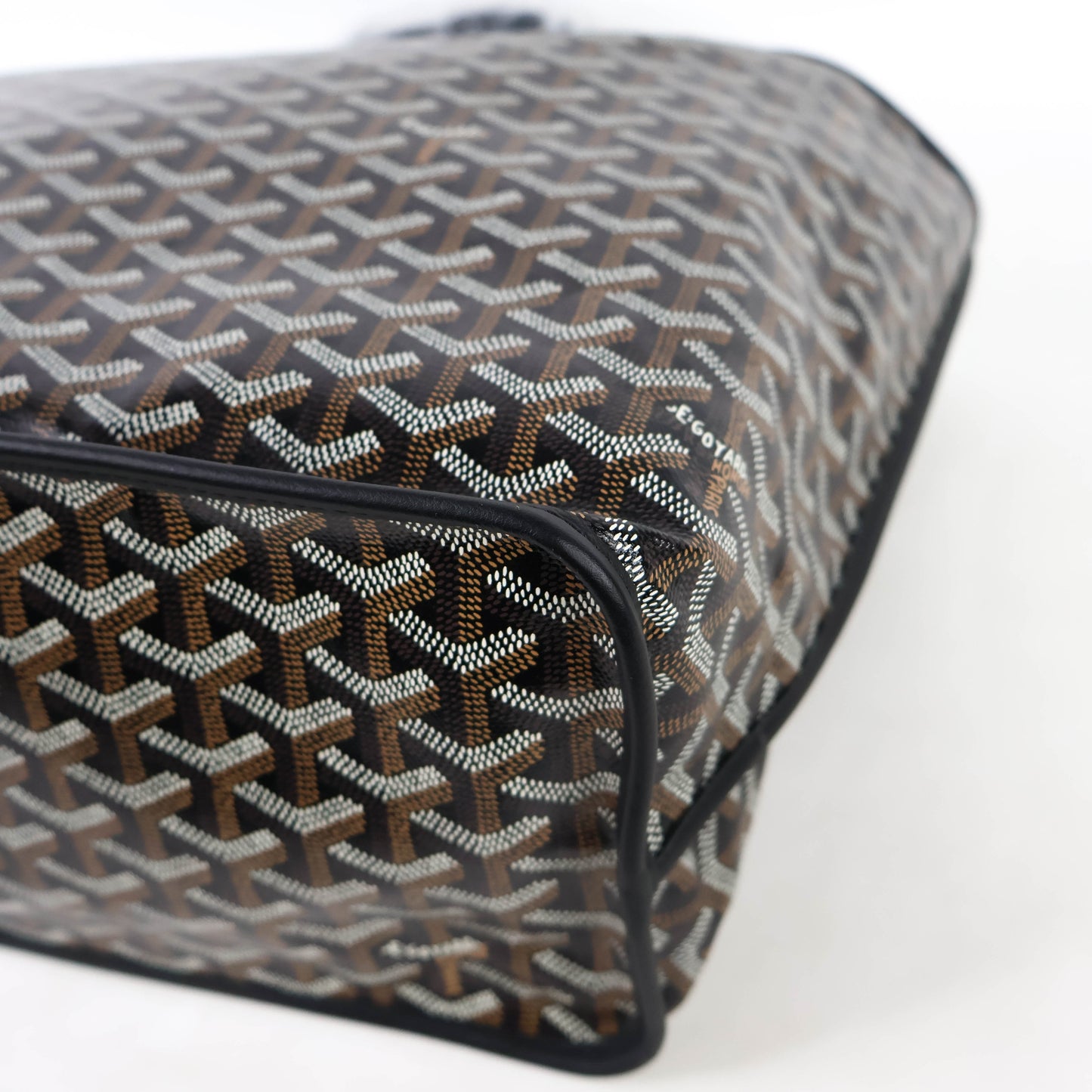 Goyard Anjou PM Black