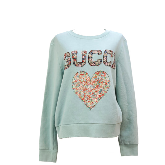 Gucci Sweater Green