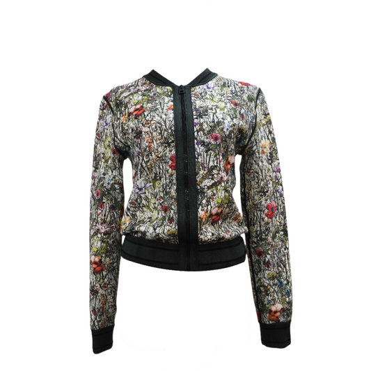 Christian Dior Jacket Floral