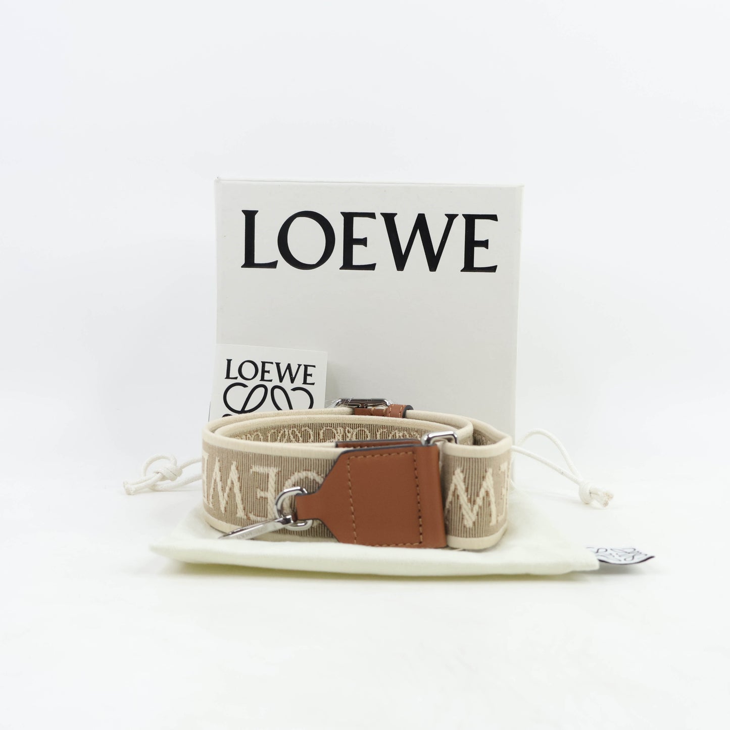 Loewe Strap Canvas