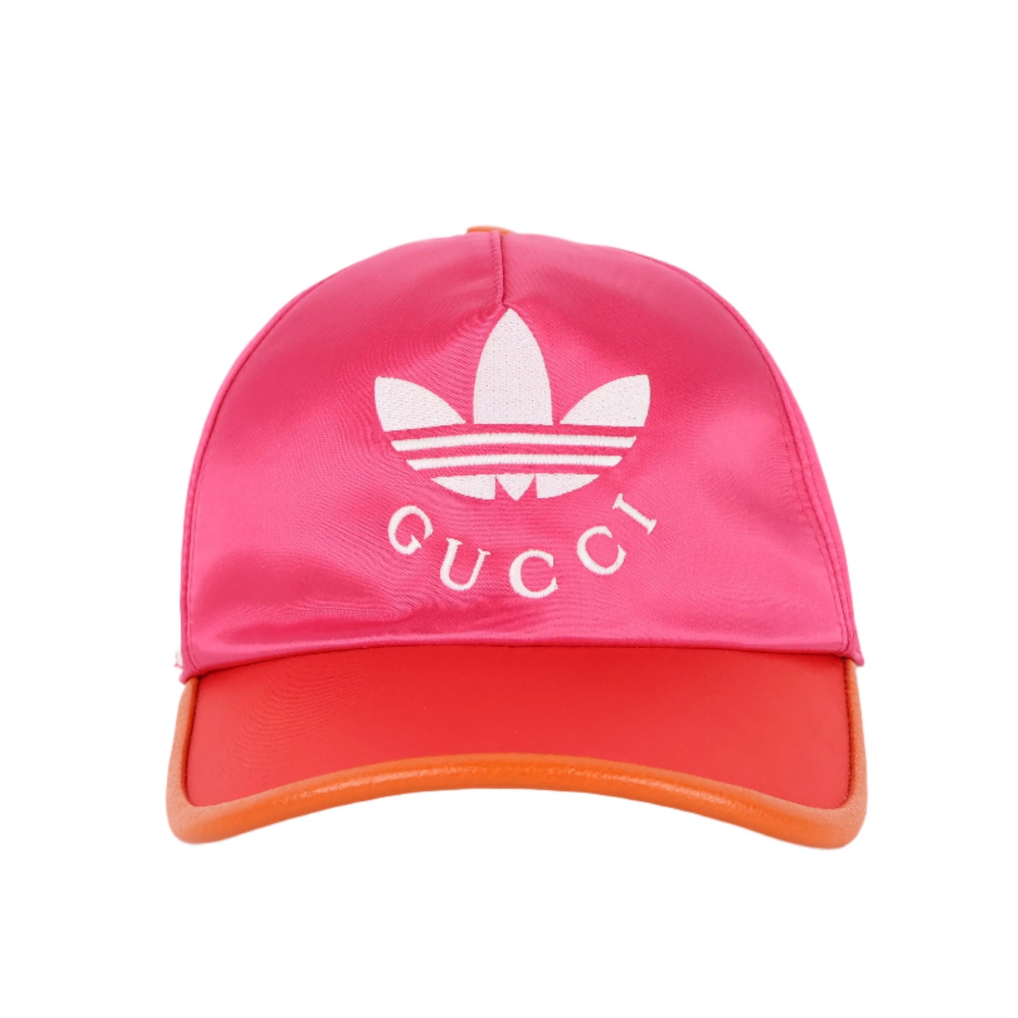 Gucci x Adidas Cap Nylon Red