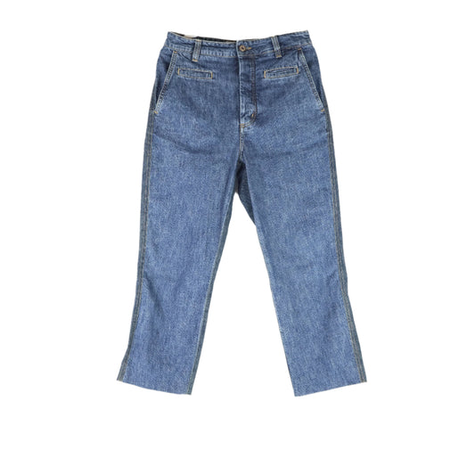 Loewe Fisherman Jeans Two Tone