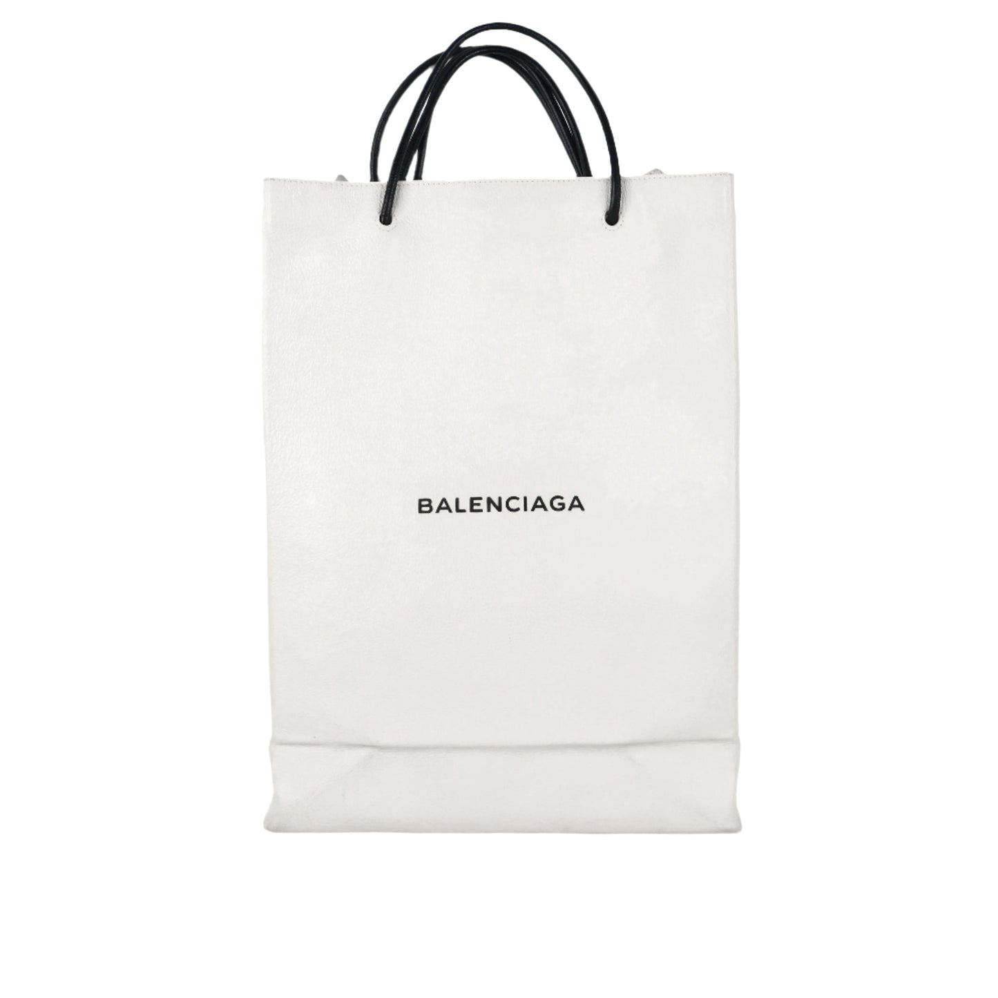 Balenciaga Tote White