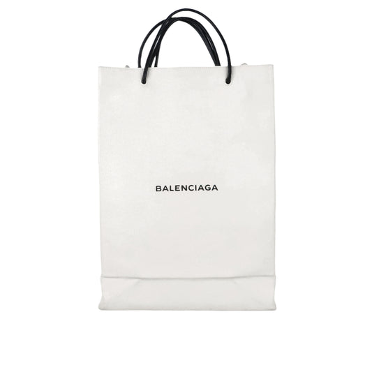 Balenciaga Tote White