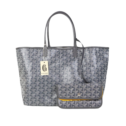 Goyard Saint Louis PM Grey