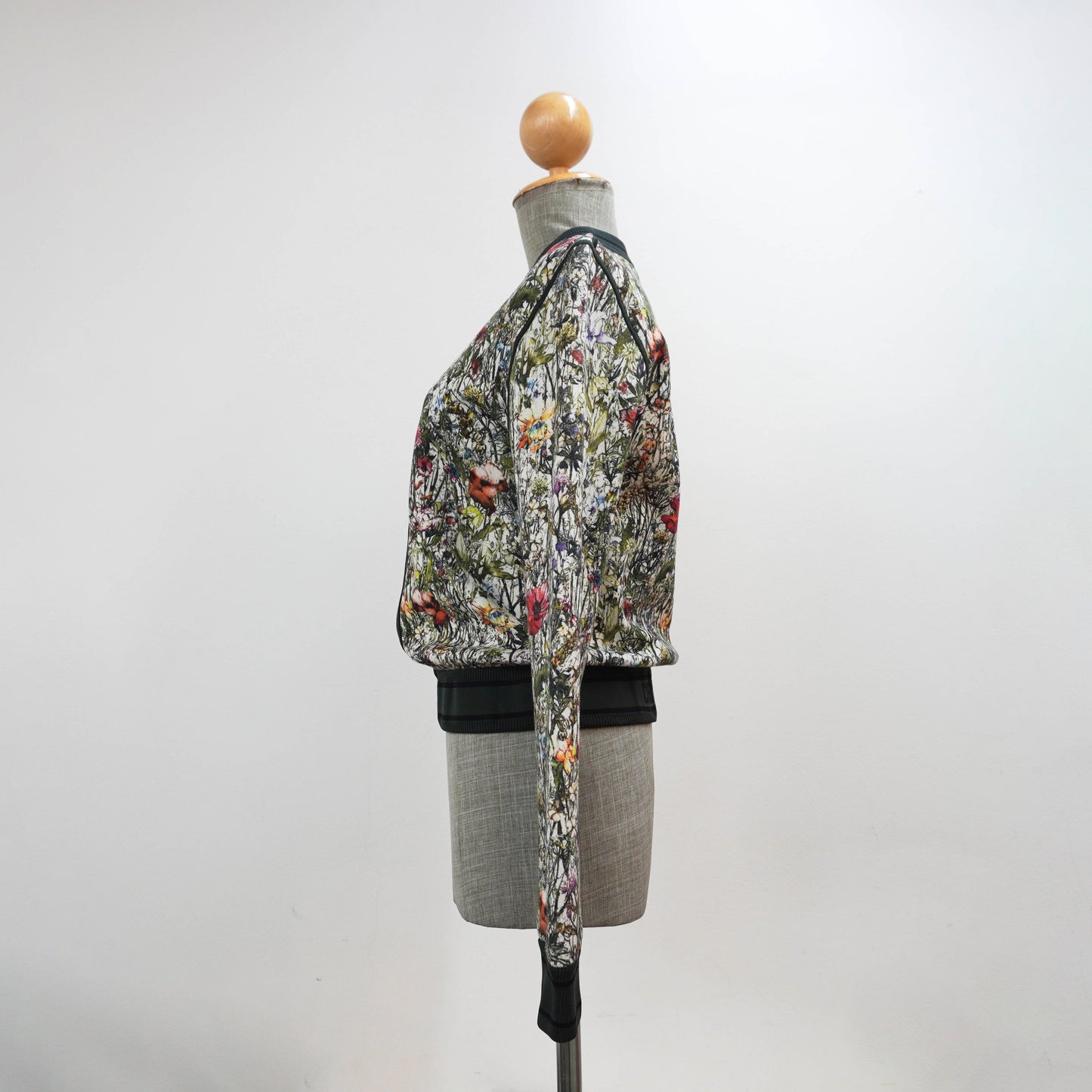 Christian Dior Jacket Floral