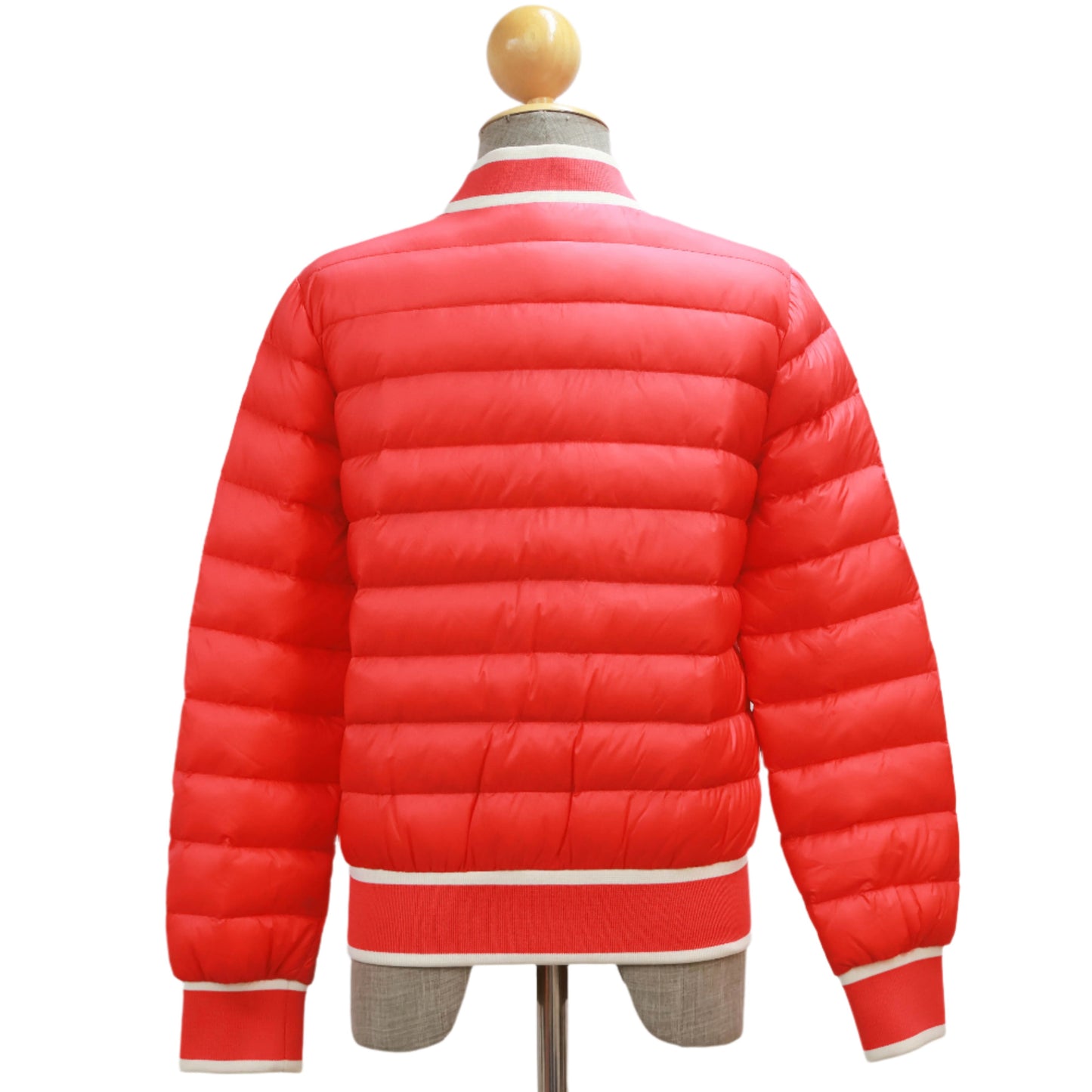 Moncler Jacket Red