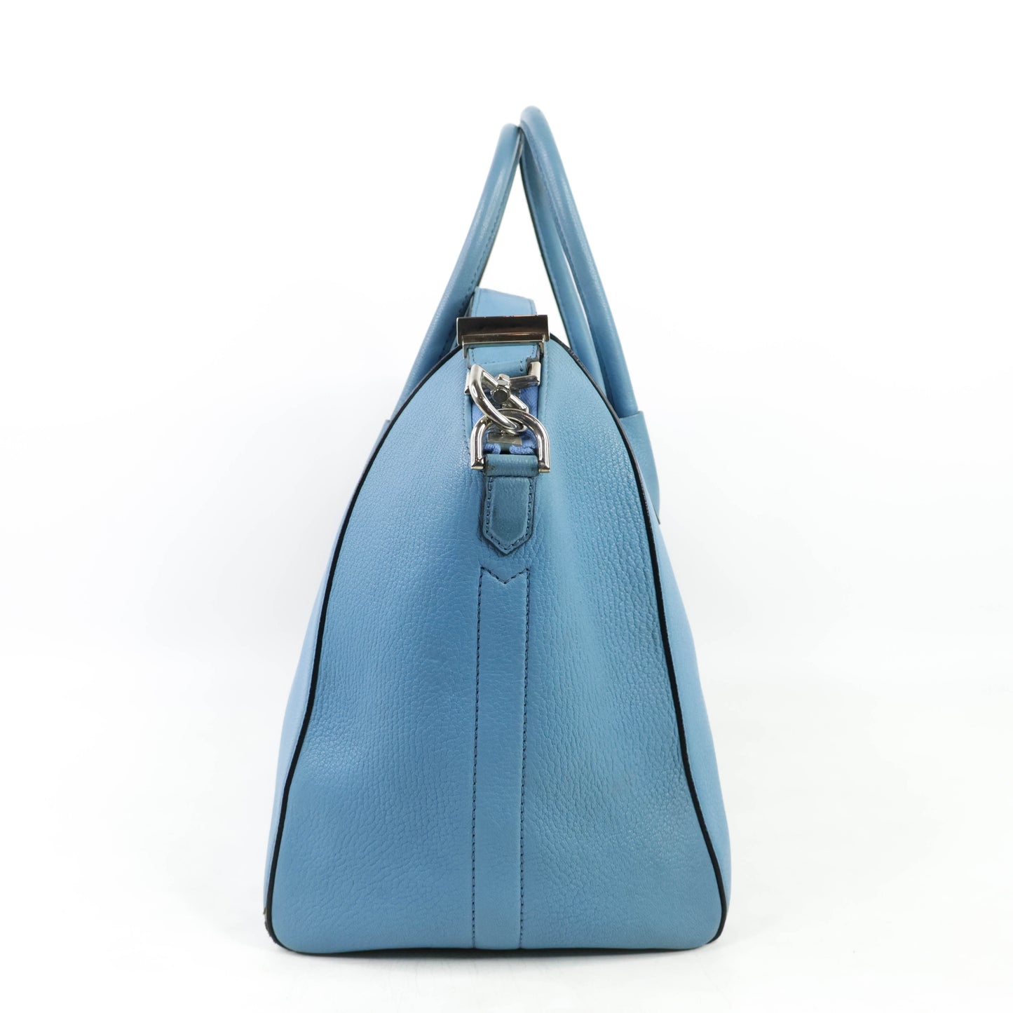 Givenchy Antigona Blue Medium