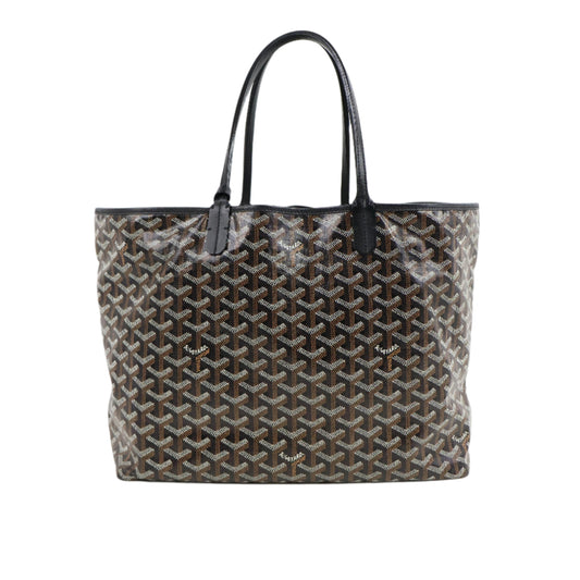 Goyard Saint Louis PM Black