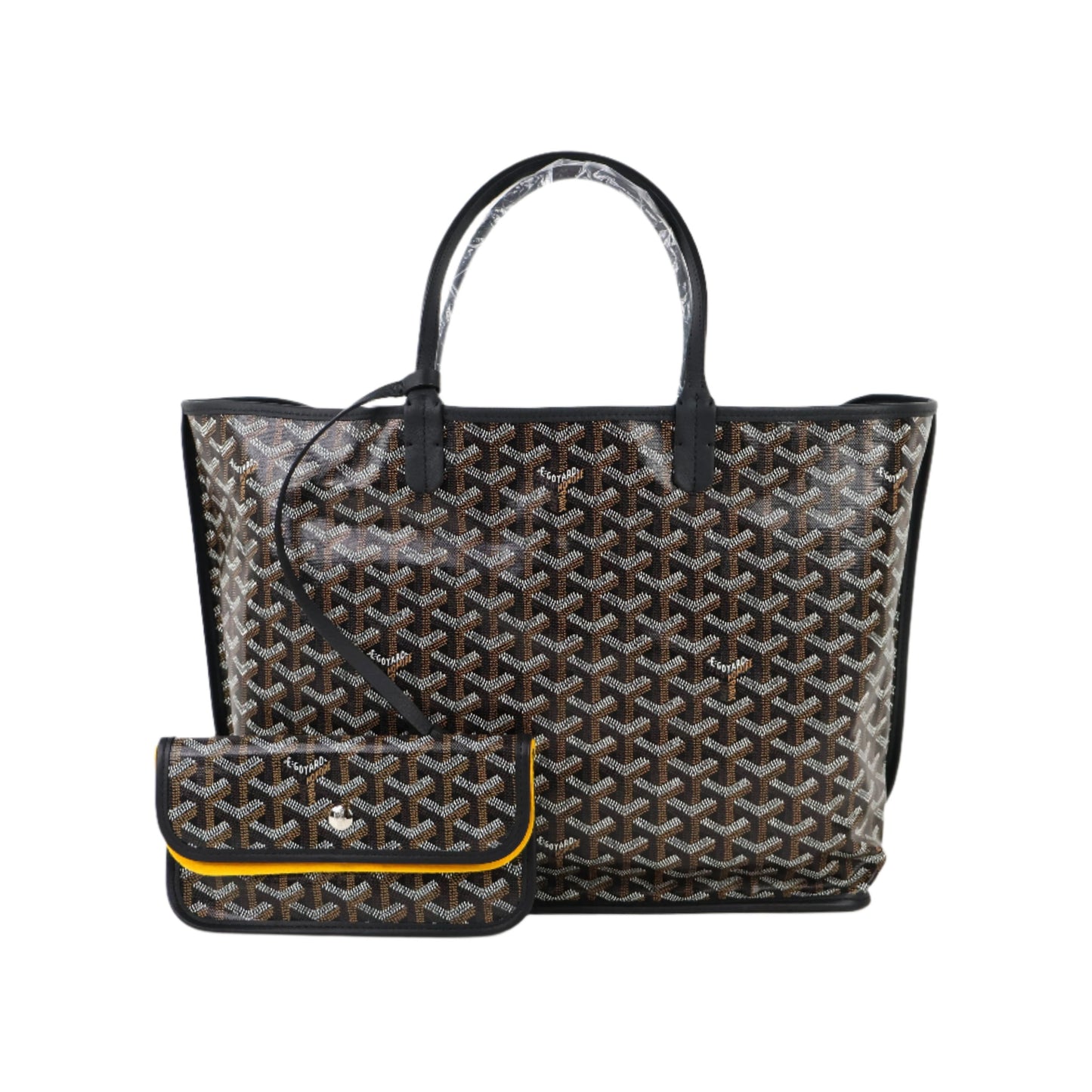 Goyard Anjou PM Black