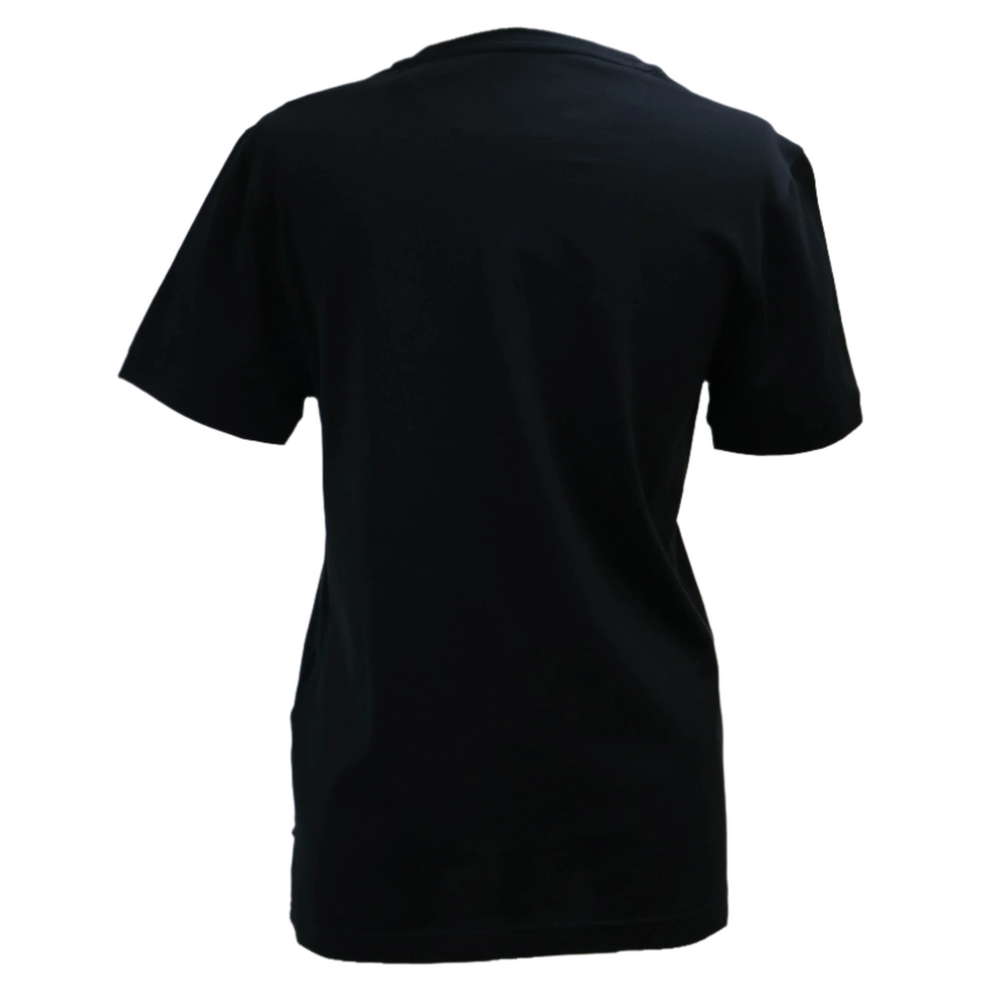 Fendi T-Shirt Black Monster