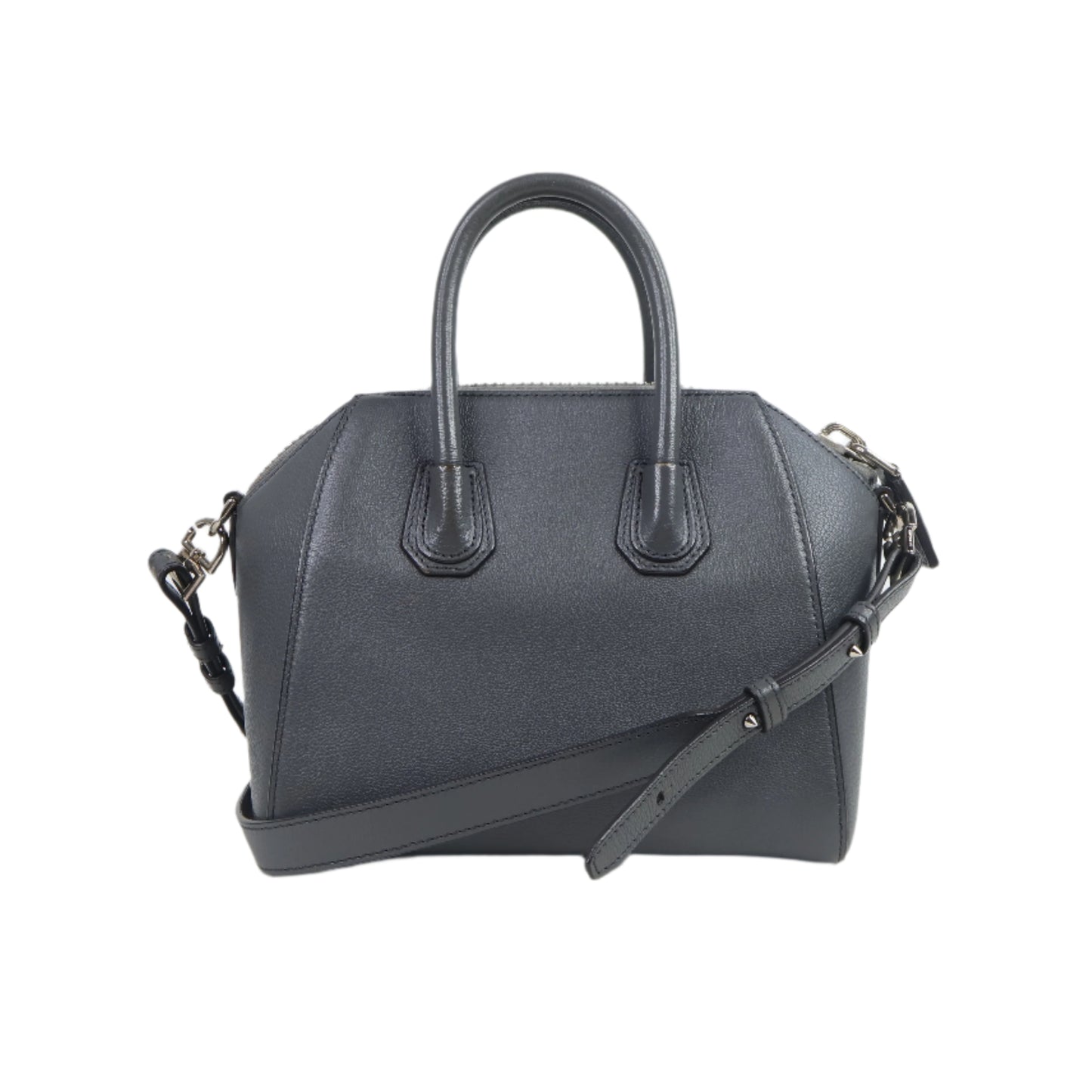 Givenchy Antigona Mini Storm Grey