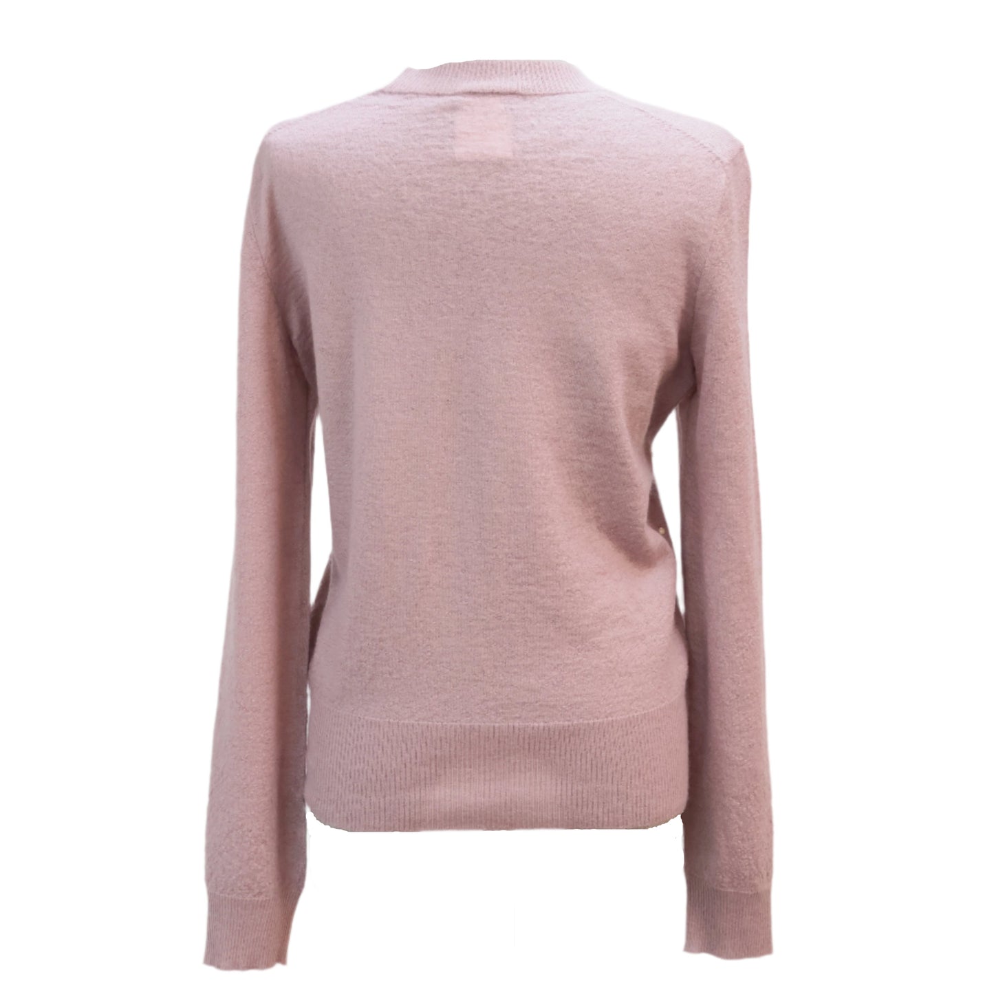 Chanel Sweater Pearl Pink