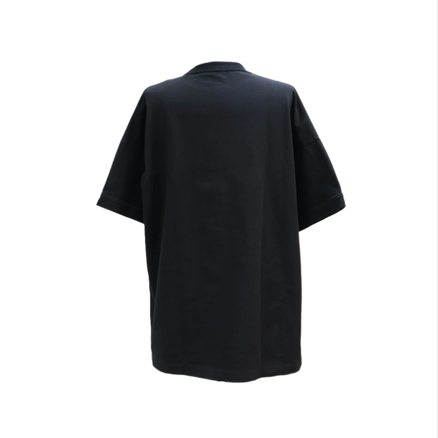 Christian Dior T-Shirt Black Stone Island