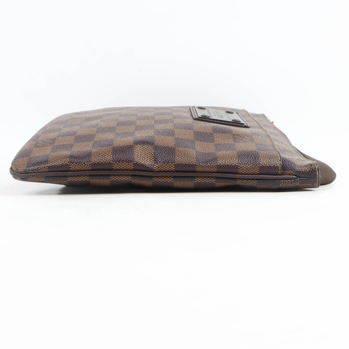 Louis Vuitton Pochette Plate Brooklyn Damier Ebene