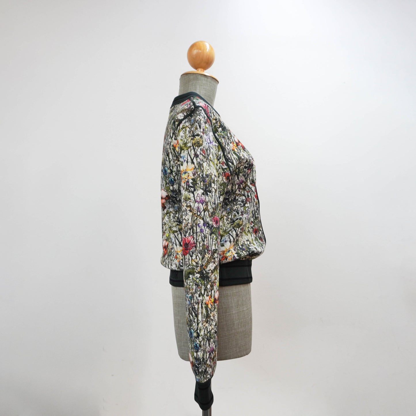 Christian Dior Jacket Floral