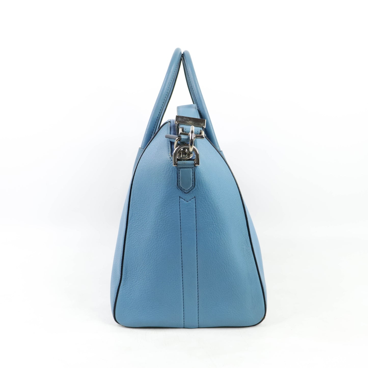 Givenchy Antigona Blue Medium