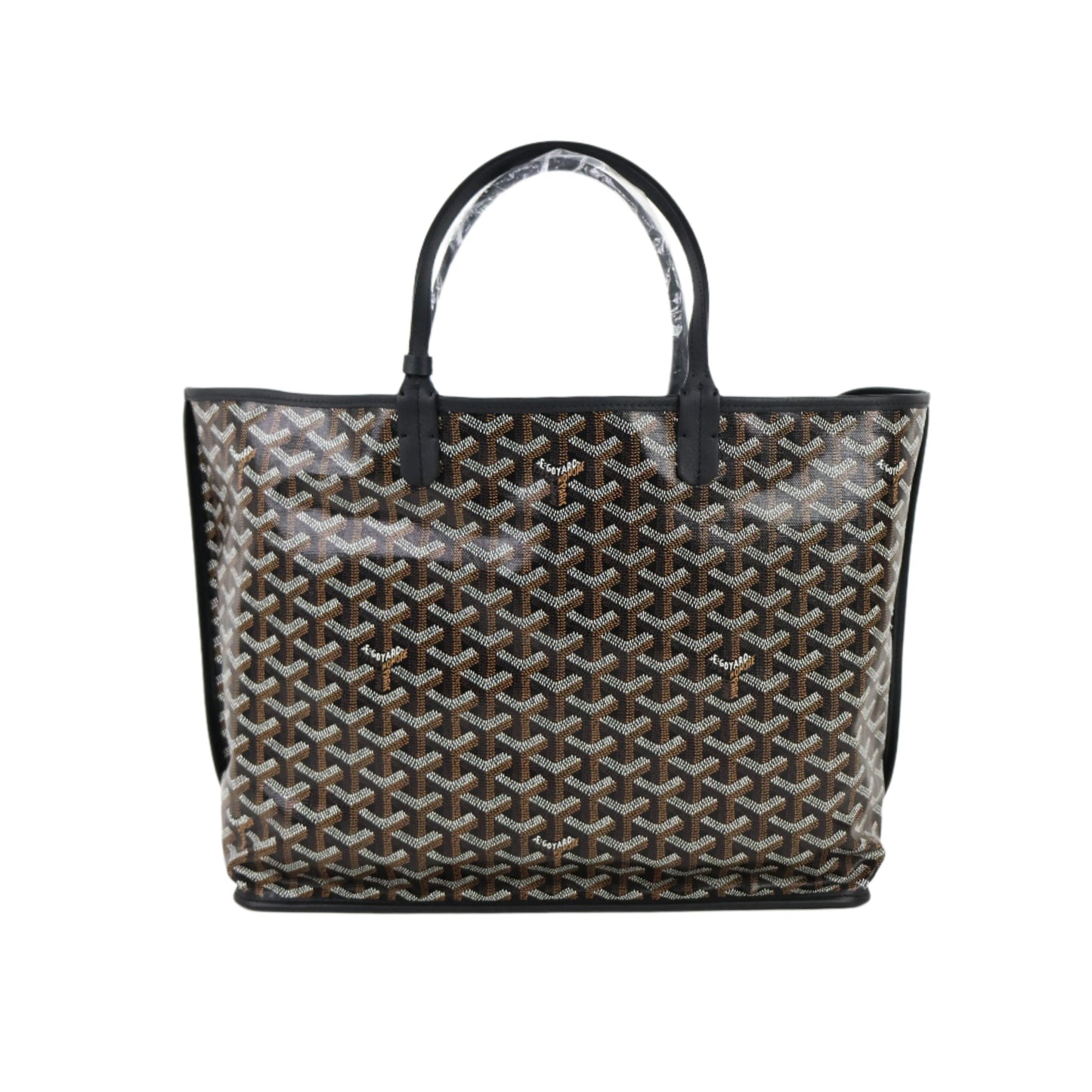 Goyard Anjou PM Black