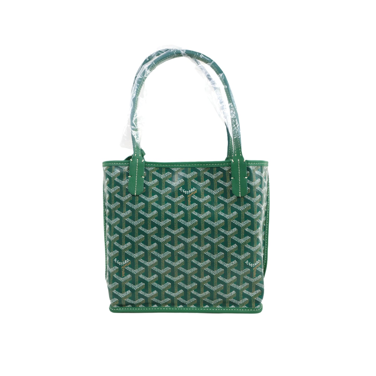 Goyard Anjou Mini Green