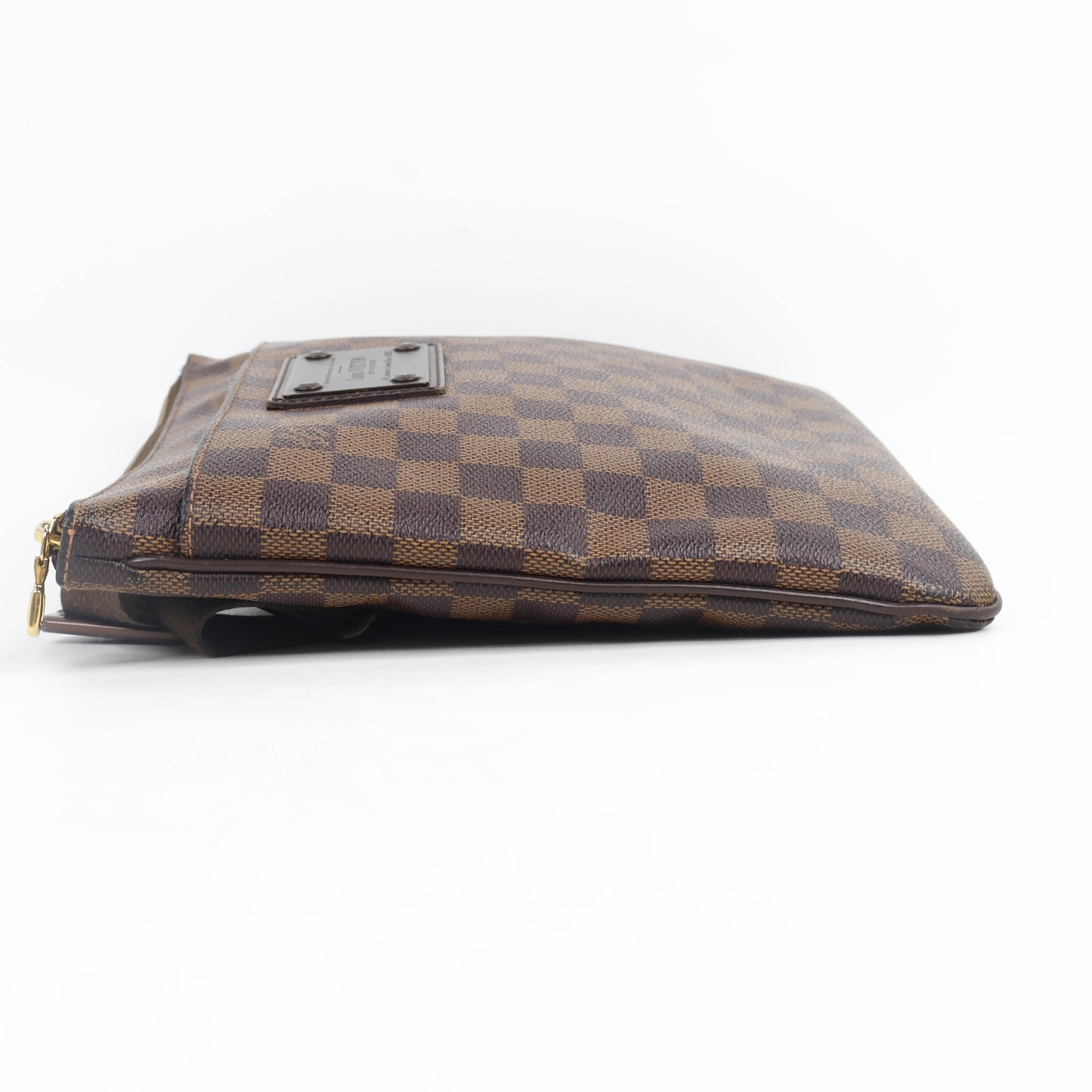 Louis Vuitton Pochette Plate Brooklyn Damier Ebene