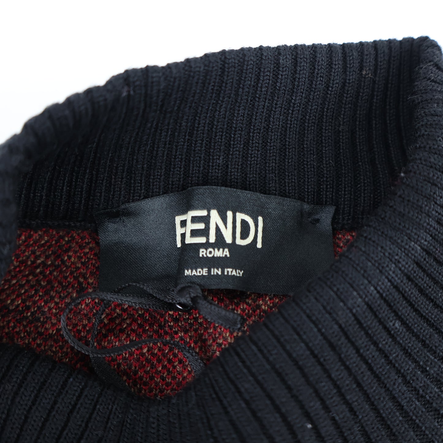 Fendi Knit Sweater FF