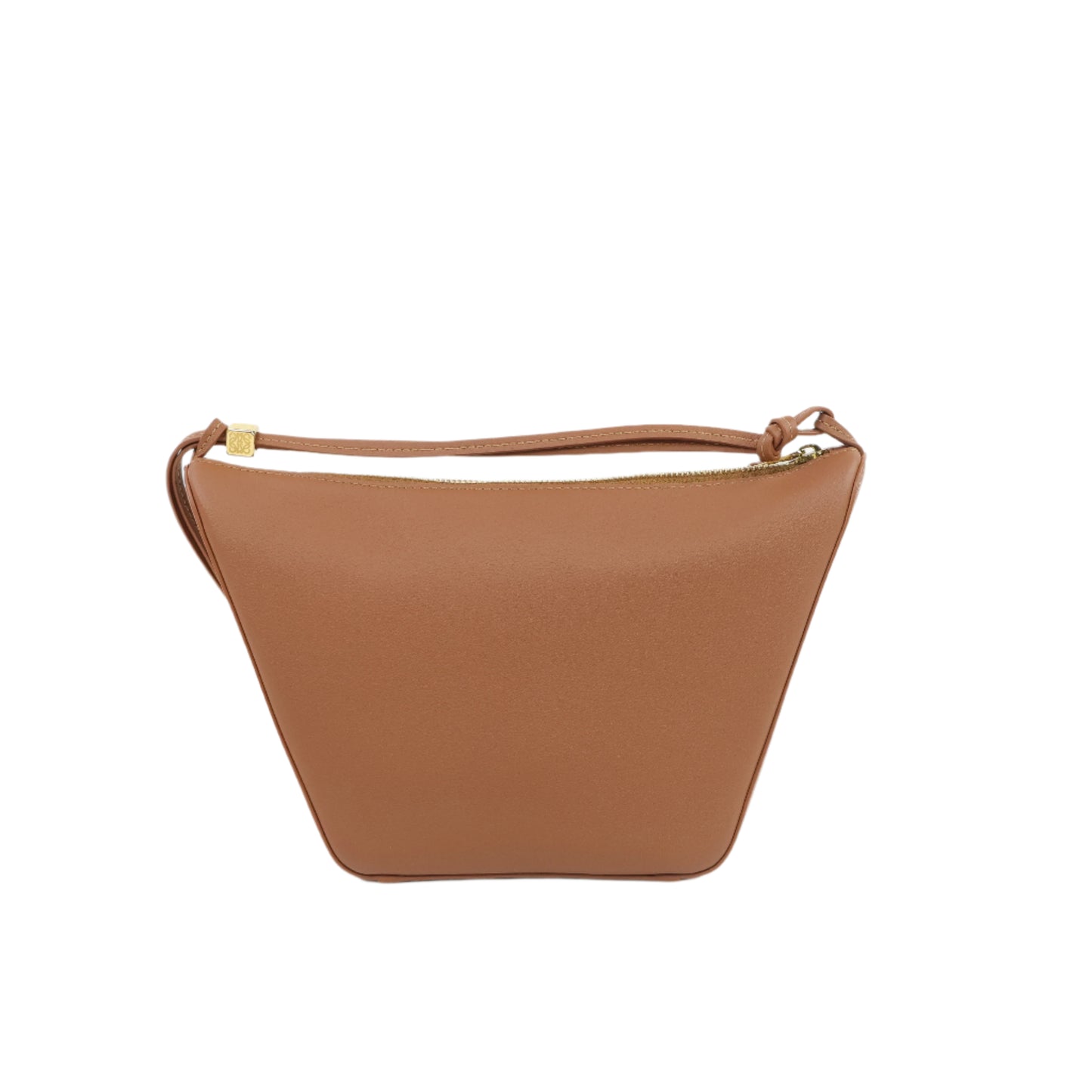 Loewe Mini Hommock Tan  Hobo Calfskin