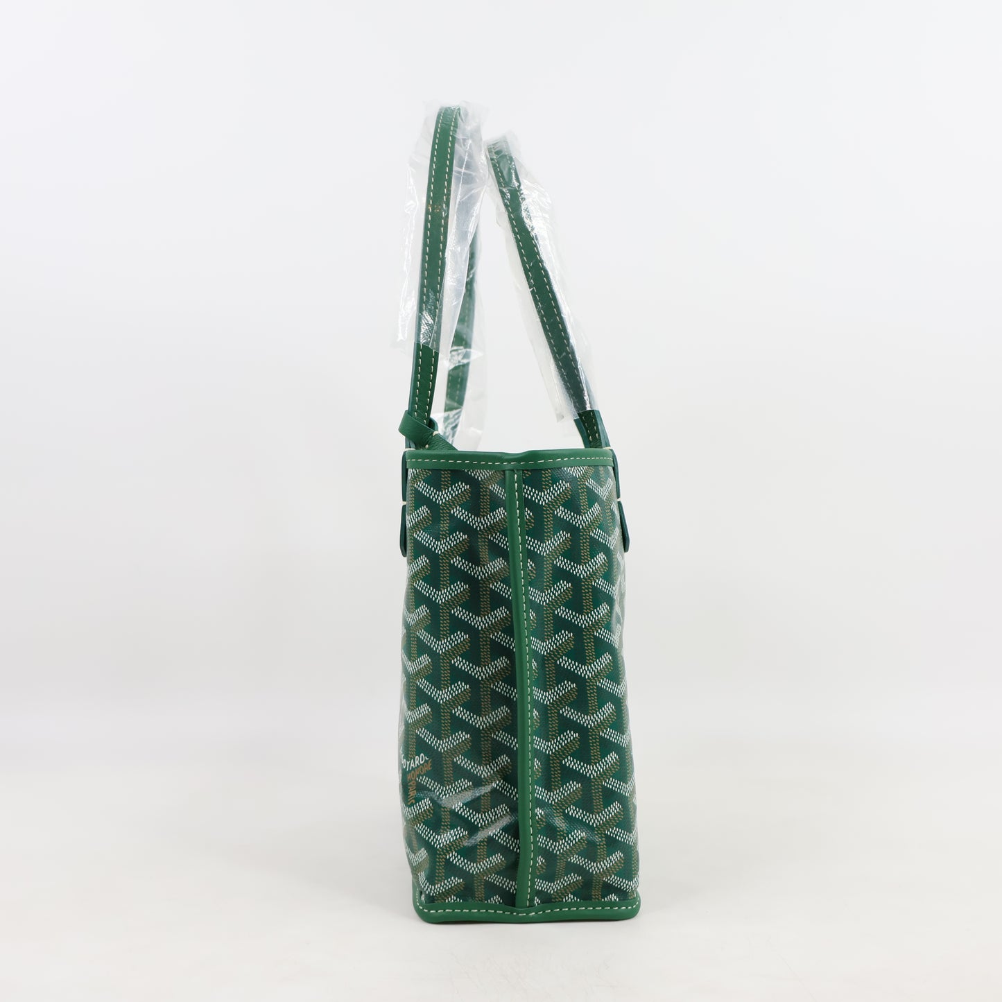 Goyard Anjou Mini Green