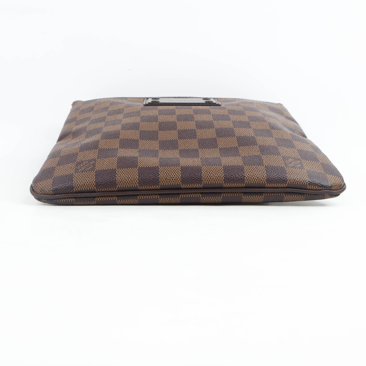 Louis Vuitton Pochette Plate Brooklyn Damier Ebene