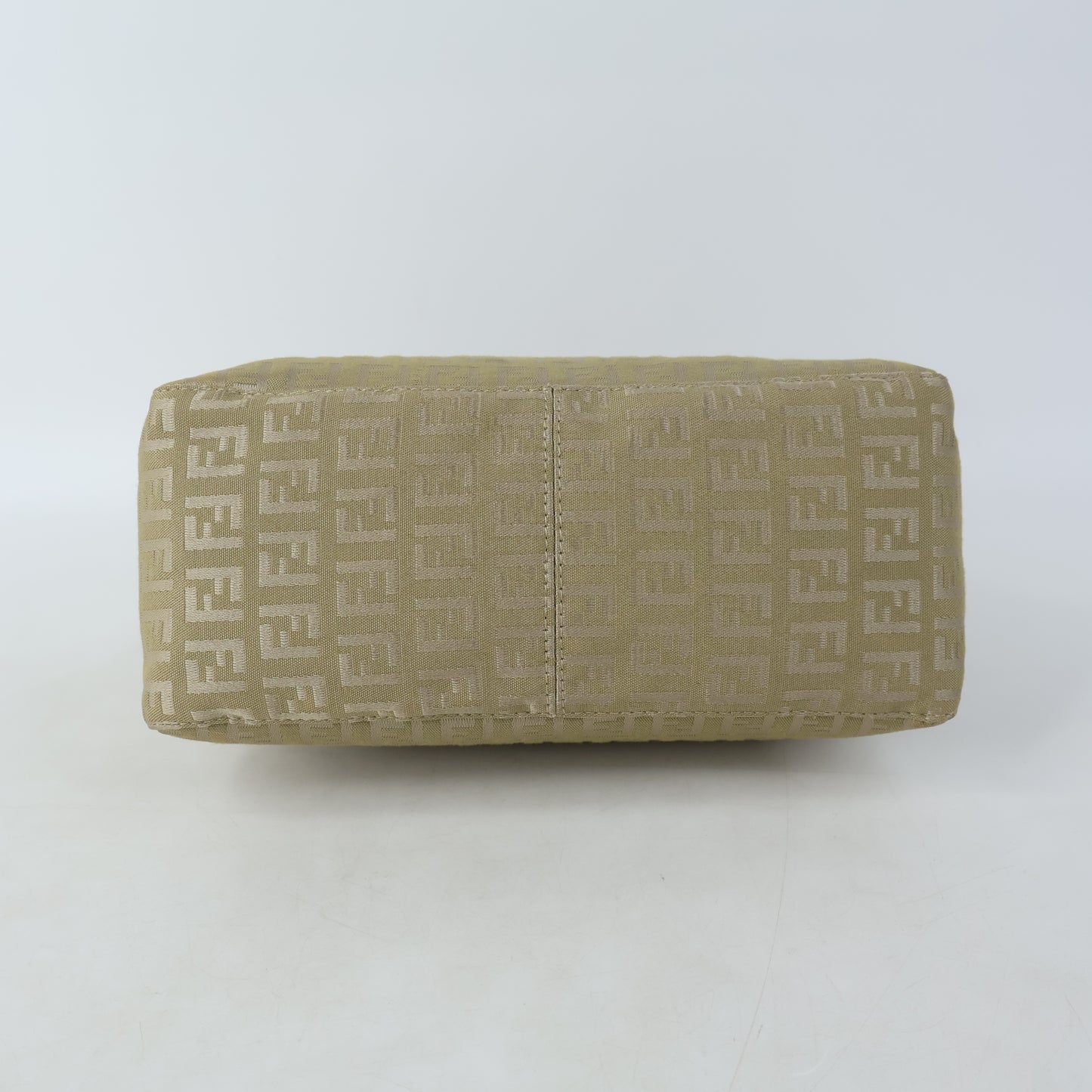 Fendi Pochette Zucca Beige