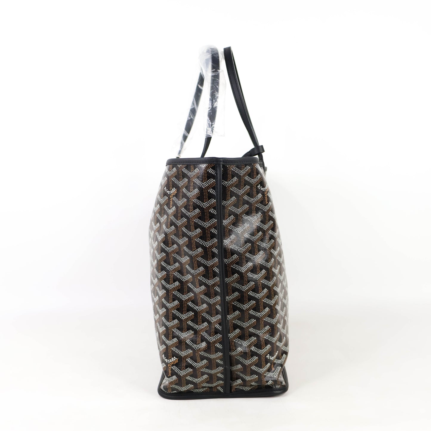 Goyard Anjou PM Black