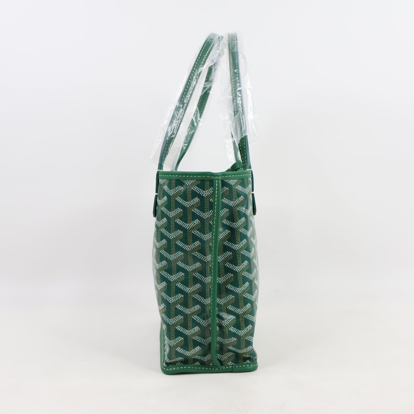 Goyard Anjou Mini Green