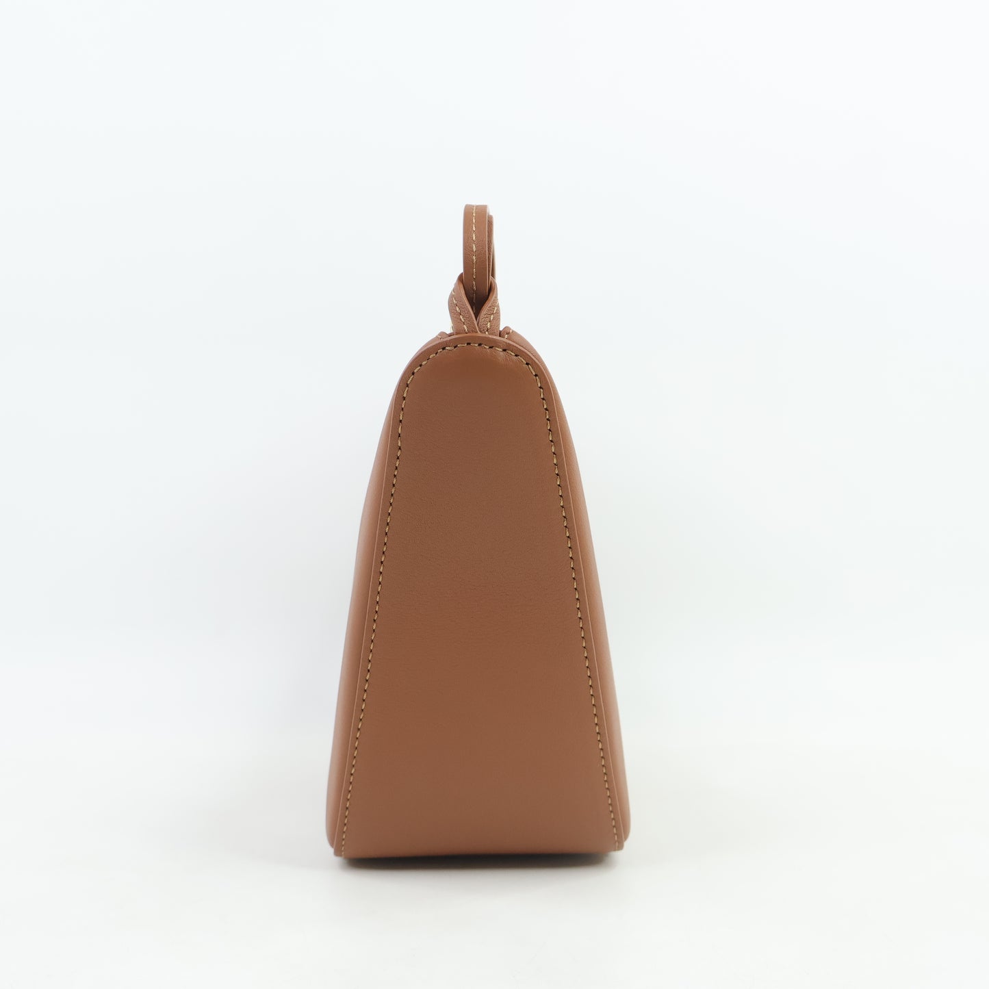 Loewe Mini Hommock Tan  Hobo Calfskin