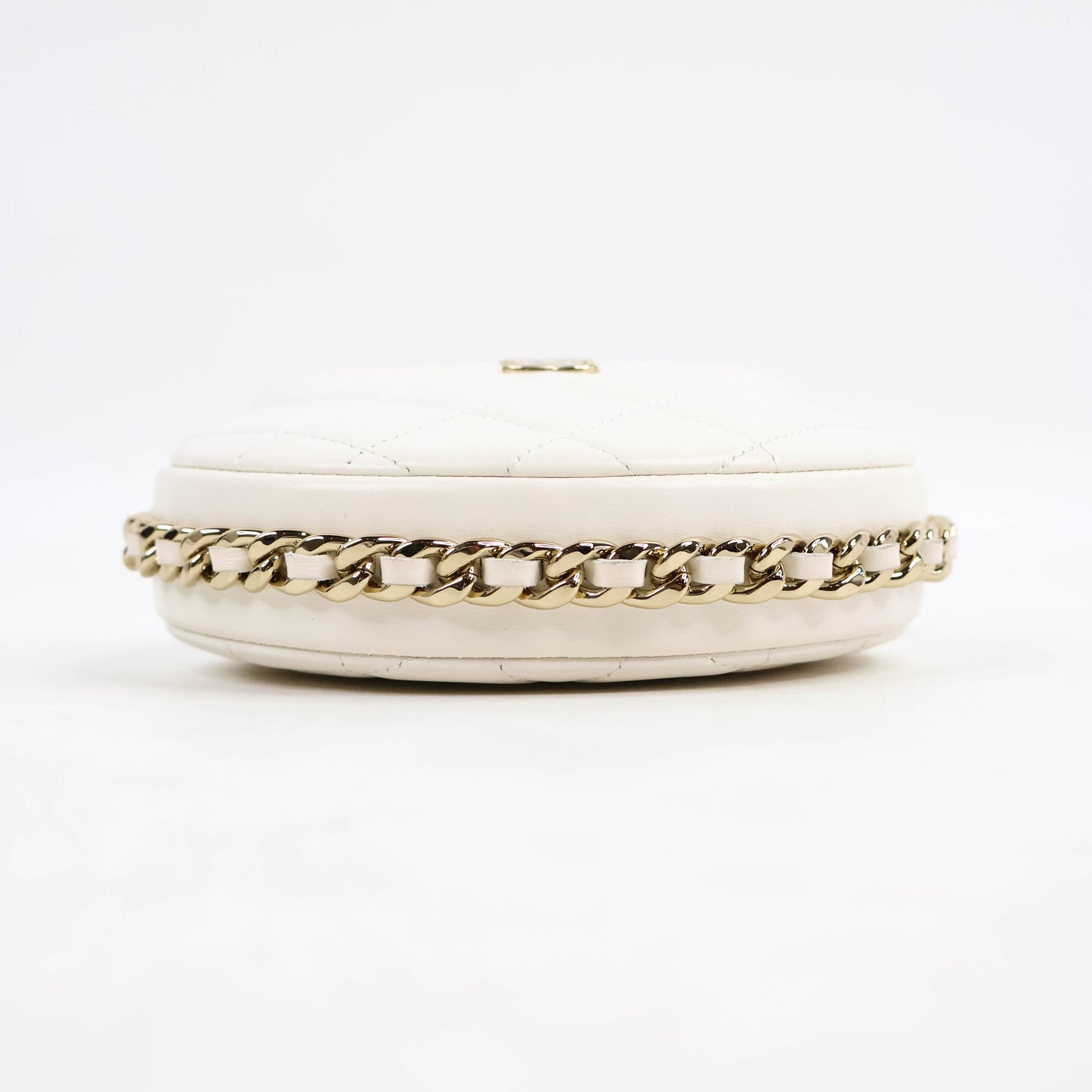 Chanel Mini Handbag White