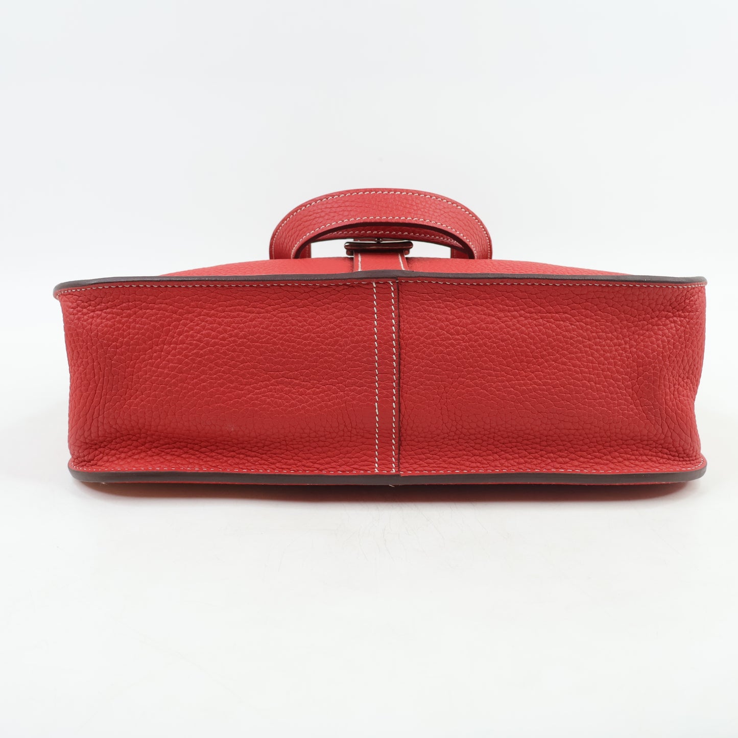 Hermes Halzan 31 Rouge Casaque