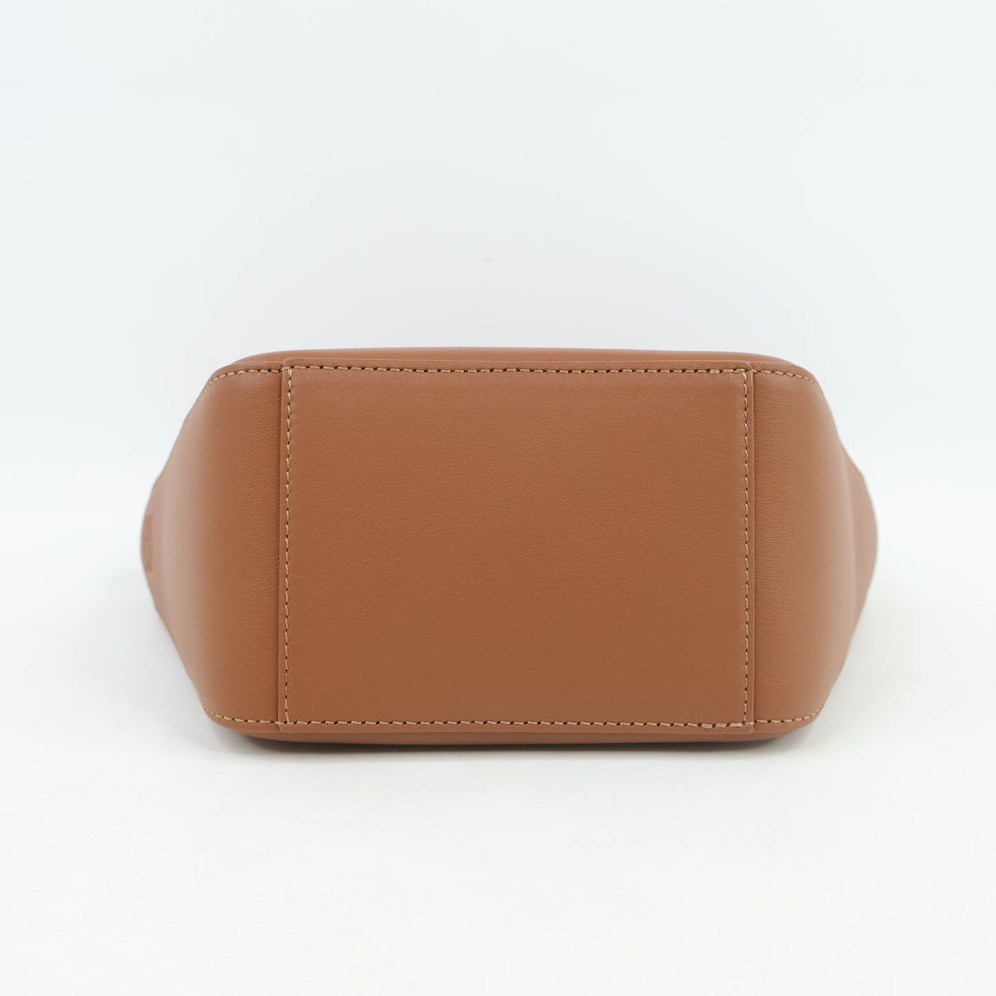 Loewe Mini Hommock Tan  Hobo Calfskin