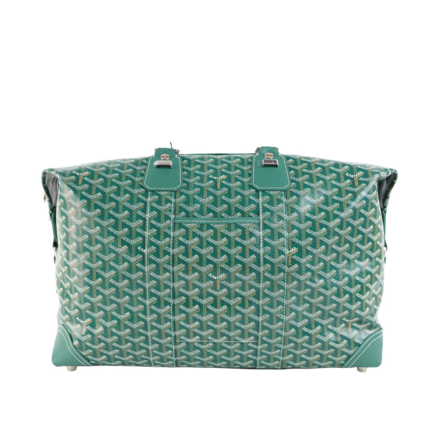 Goyard Bowling 45 Green