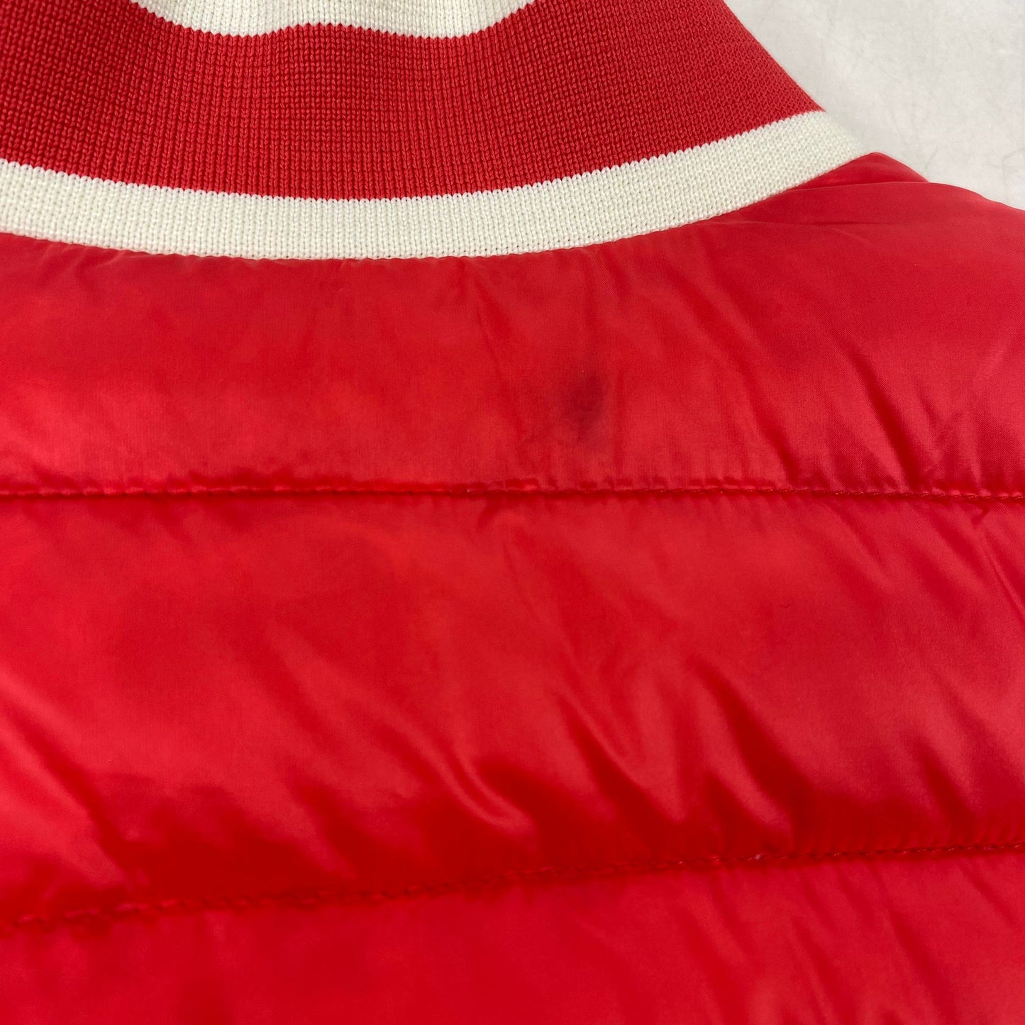 Moncler Jacket Red