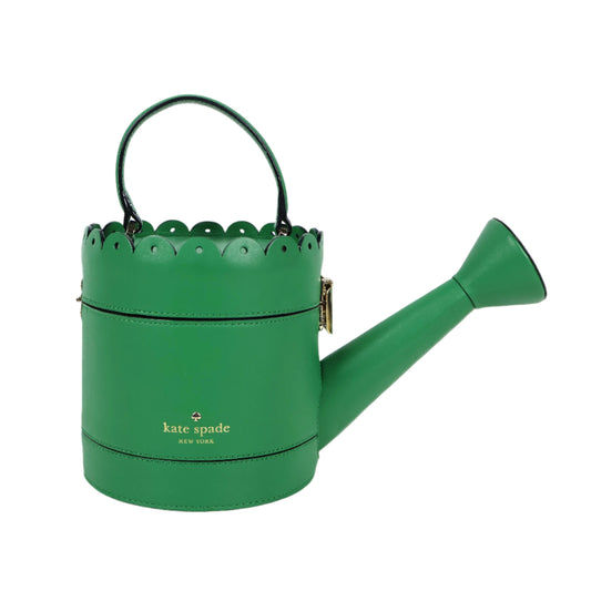 Kate Spade Watering Pot Bag Green