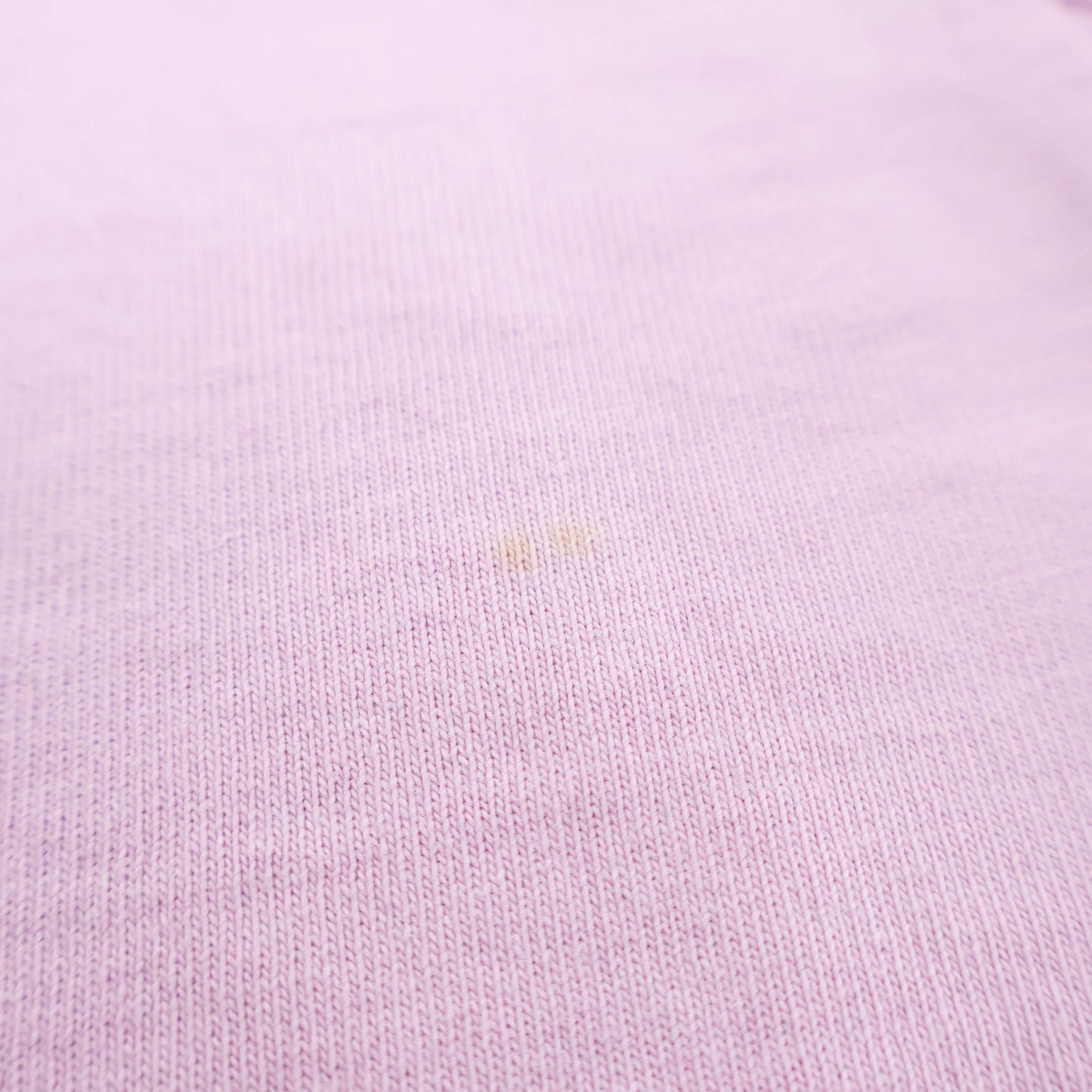 Acne Studio Crop T-Shirt Pink