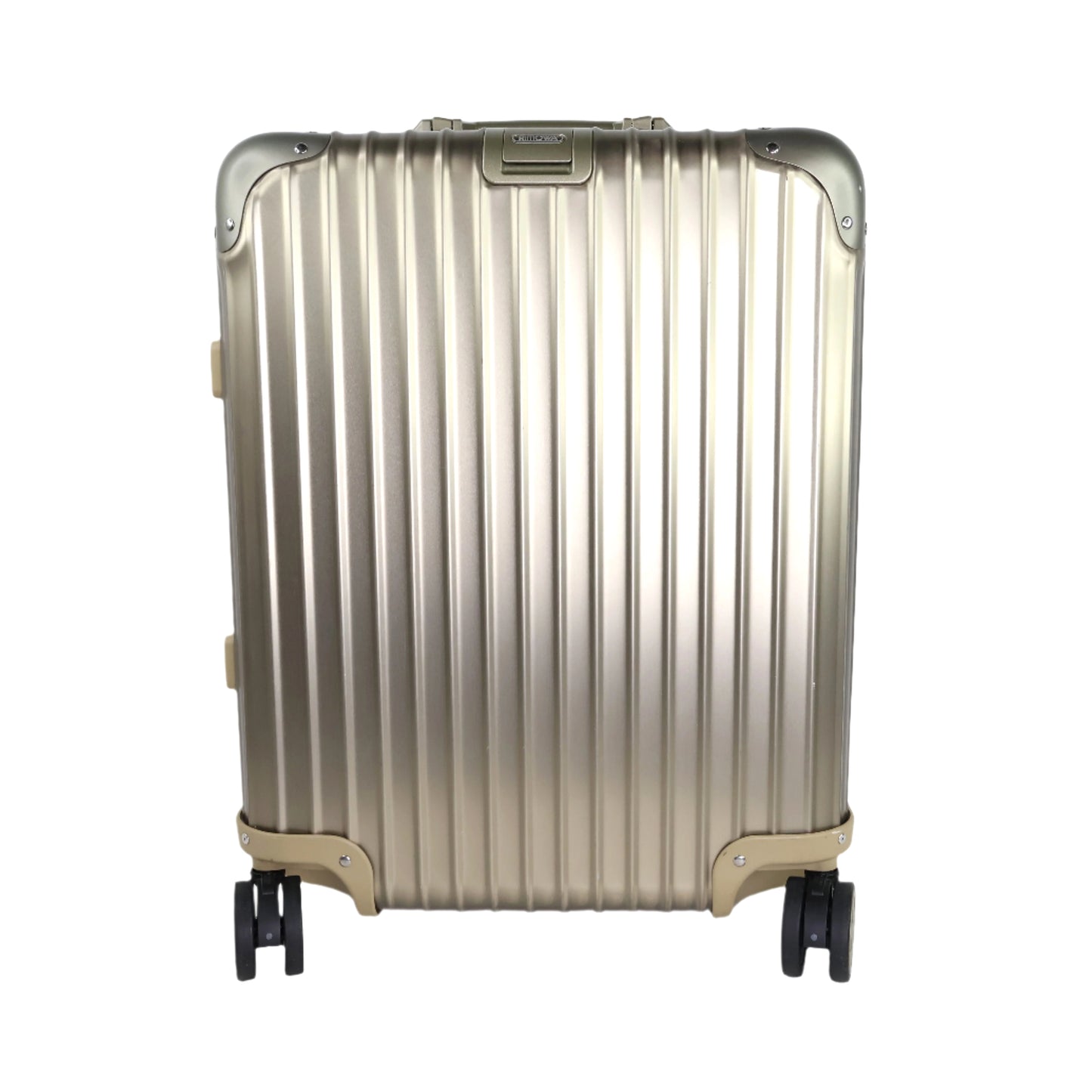 Rimowa Original Cabin Titanium