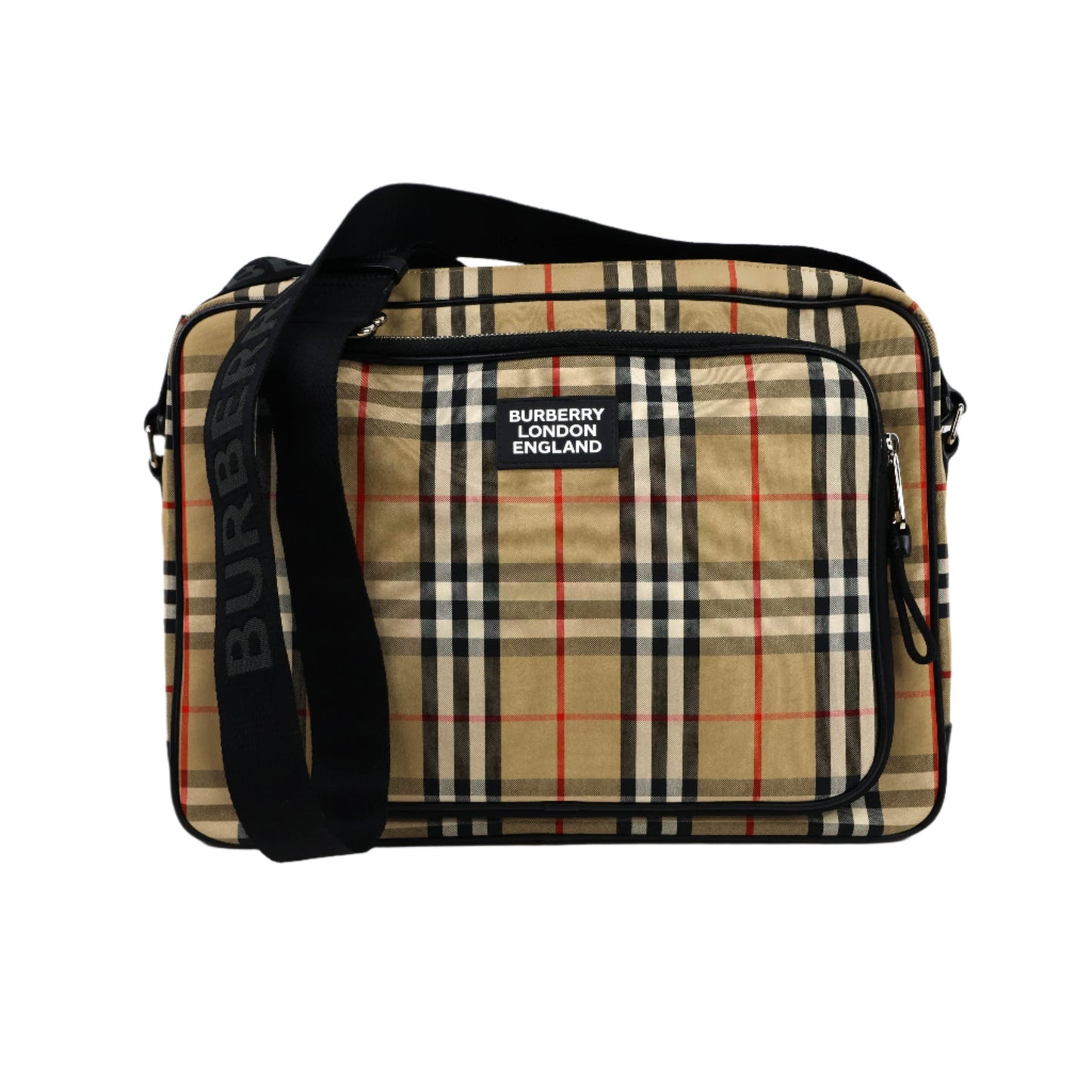 Burberry Messenger Bag