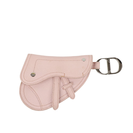 Christian Dior Saddle Mini Pink