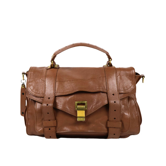 Proenza Schouler PS1 Meduim Brown